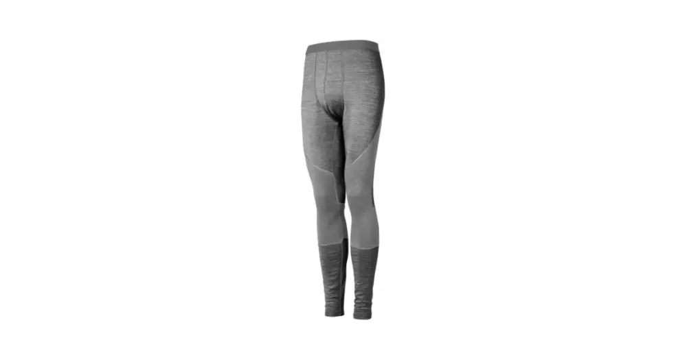 Geoff Anderson Thermo Kalhoty WizWool 210 Šedé - S Must-Have