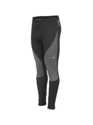 Akční Nabídka Geoff Anderson Thermo Kalhoty WizWool 150 Šedé - XL
