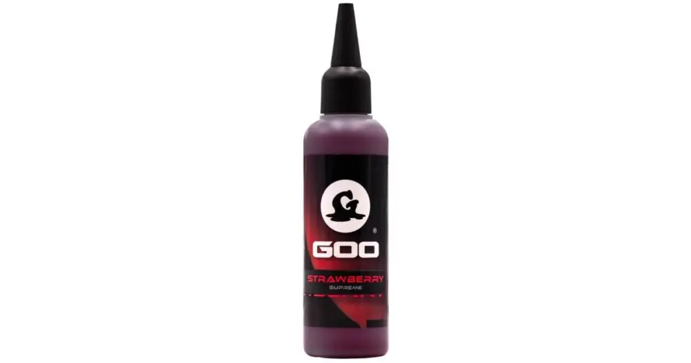 Akční Cena Korda Atraktor Goo Smoke 115 ml - Strawberry Supreme