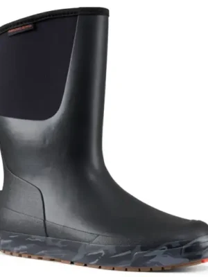 Akční Nabídka Grundéns Holínky 12 Inch Deck Boot Blackbeard