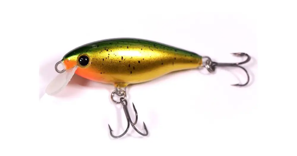 Víkendová Akce 3Stan Wobler Belly Minnow BM40 SGR 4 cm 2,8 g