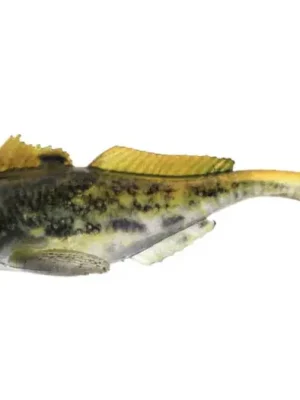 Westin Gumová Nástraha Gunnar The Goby Black Mouth 10 cm 12,8 g Zlevněný