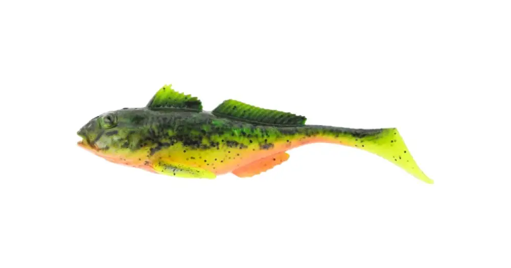 Akce Westin Gumová Nástraha Gunnar The Goby Fire Goby 10 cm 12,8 g