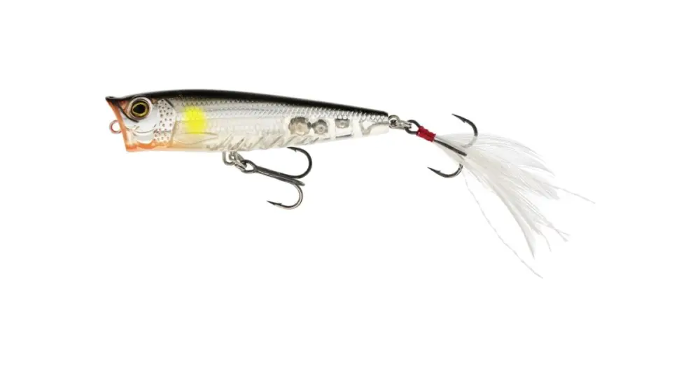 Pouze Dnes Westin Wobler Spot-On Popper Floating W Ayu 6,5 cm 7 g