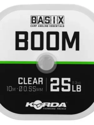Akce Korda Fluorocarbon Basix Boom 10 m