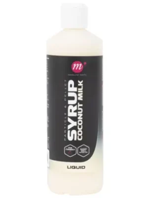 Aktuální Mainline Liquid Particle + Pellet Syrup Coconut Milk 500 ml