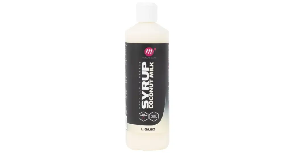 Aktuální Mainline Liquid Particle + Pellet Syrup Coconut Milk 500 ml