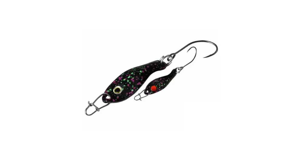 Delphin Plandavka Rybo Neon 2,5 cm 0,5 g Hook #8 Horká Nabídka
