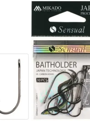 Akční Cena Mikado Háčky Sensual Baitholder BN 10 ks - 2