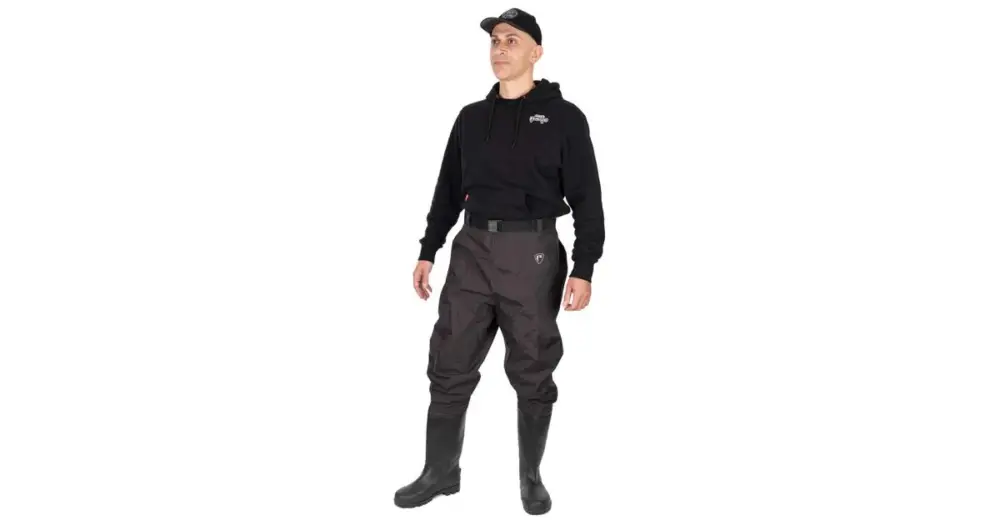 Fox Rage Brodící Kalhoty Lightweight Waist Wader Cenová Bomba