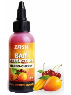 Zfish Dip Bait Attractant 60 ml - Mango Cherry Odeslání Ihned