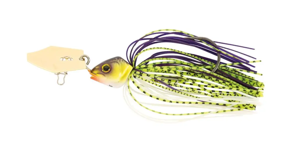 Nízká Cena Fox Rage Třpytka Chatterbait Bladed Jig Table Rock - 7 g