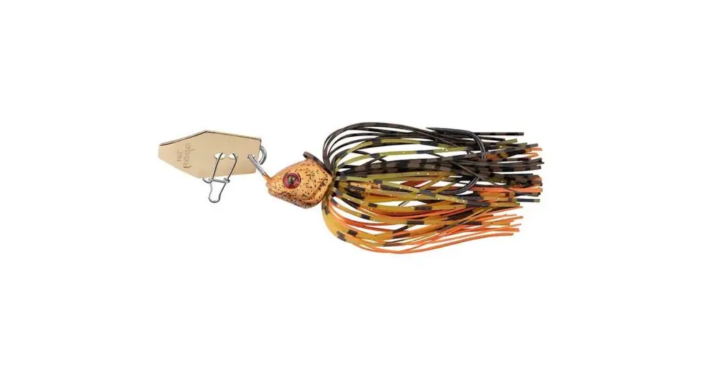 Fox Rage Třpytka Chatterbait Bladed Jig Hot Perch - 7 g Jen Po Omezenou Doba