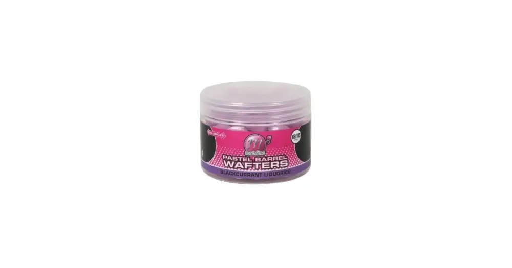 Doprava Zdarma Mainline Wafters Pastel Barrels 150 ml 12/15 mm