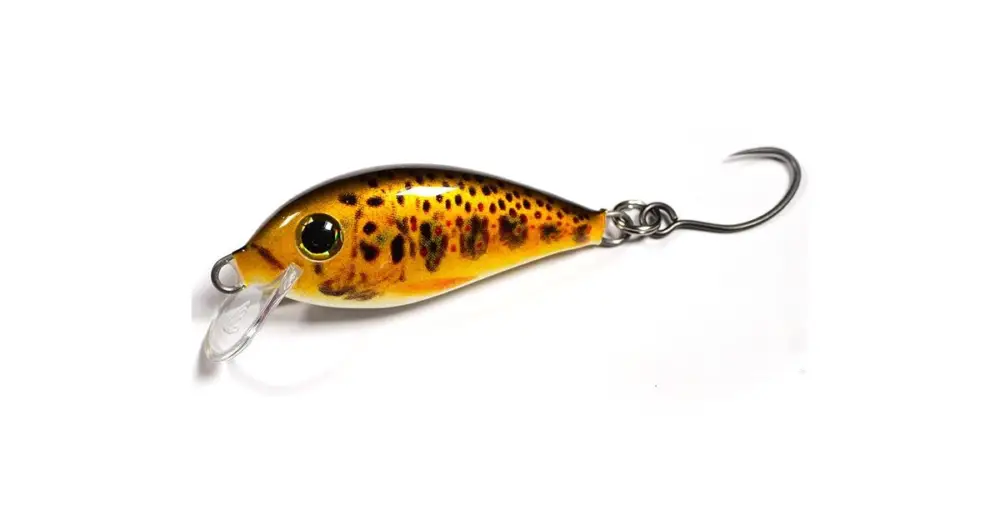 3Stan Wobler Stream Micro SM30 GT 3 cm 2,1 g Dokud Zásoby Vydrží
