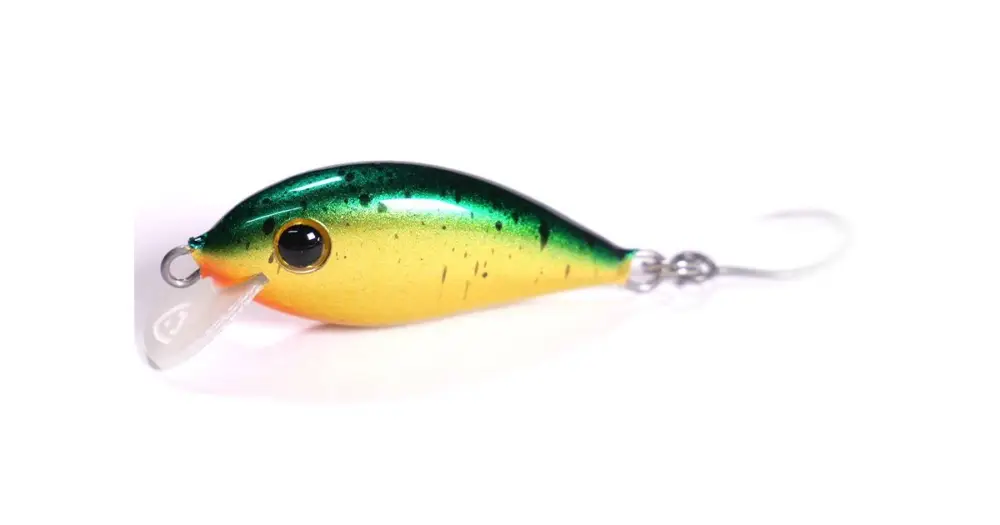 3Stan Wobler Stream Micro SM30 SGR 3 cm 2,1 g Originální