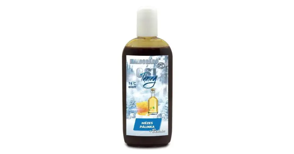 Haldorádó Posilovač CSL Tuning 250 ml - Medová Pálenka Hit Sezóny