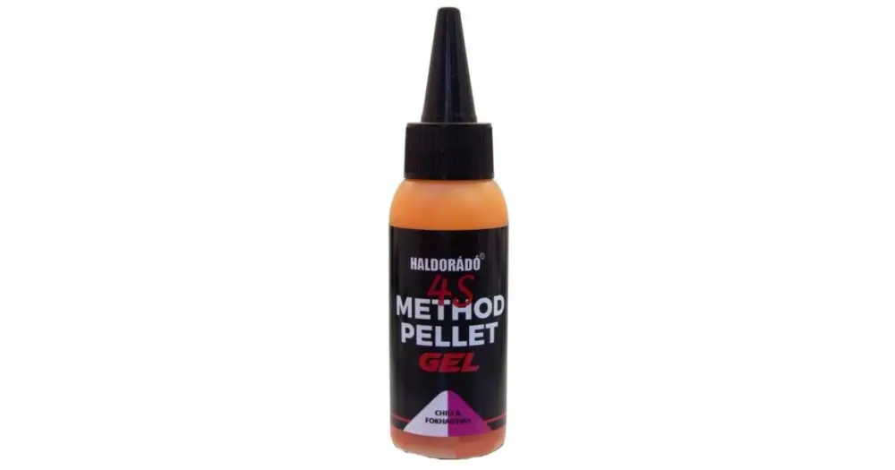 Haldorádó Dip 4S Pellet Gel 30 ml - Chilli Česnek Vrácení Zdarma