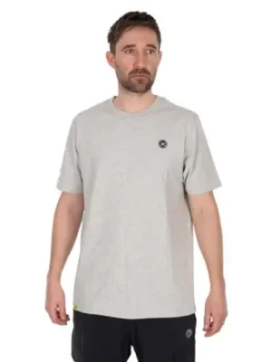 Zlevněný Matrix Tričko Grey Mini Logo T-Shirt - S