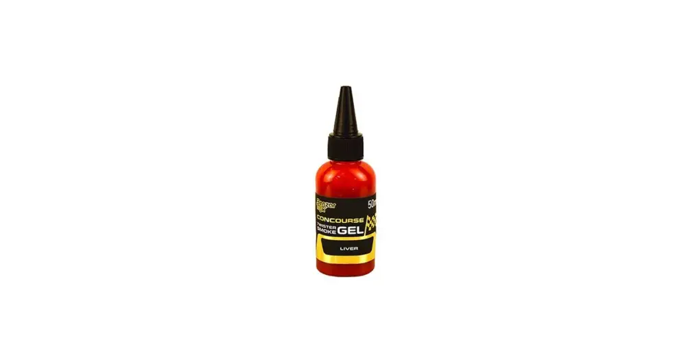 Benzar Mix Gel Smoke Concourse Twister 50 ml Cenový Hit