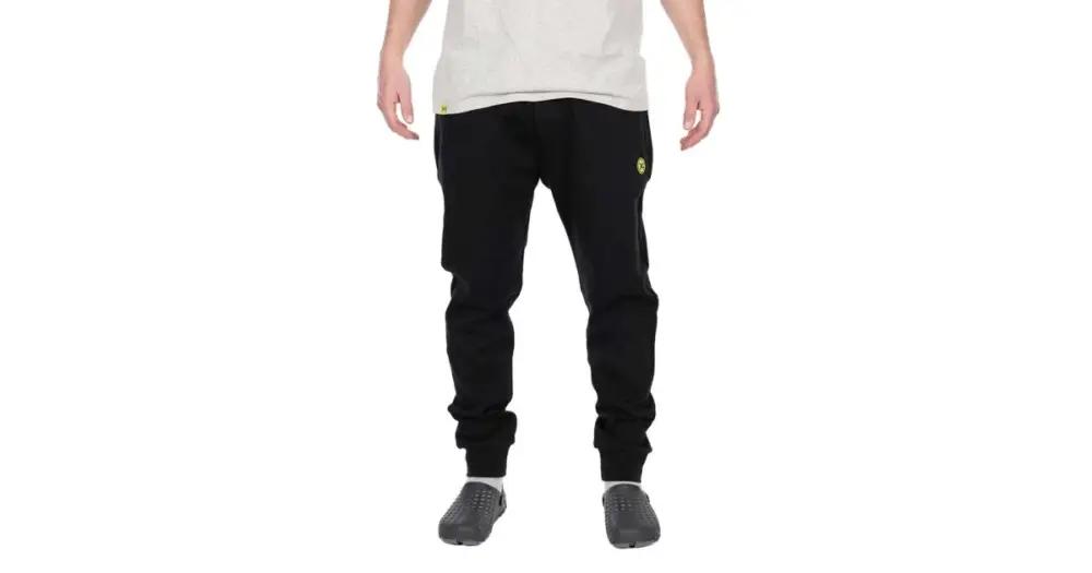 Matrix Tepláky Joggers Black - S Cenová Bomba
