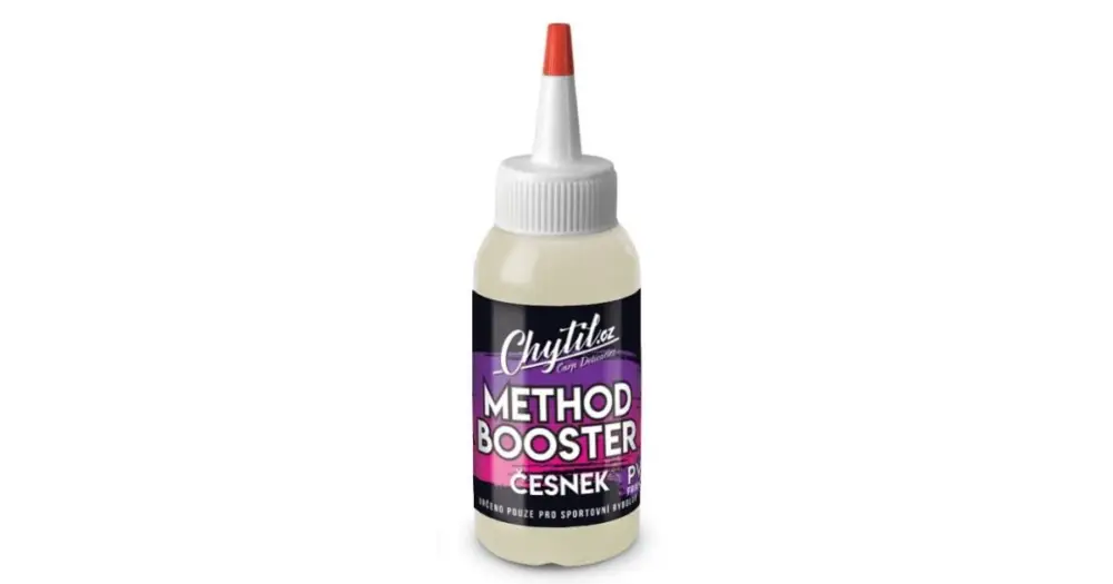 Víkendová Akce Chytil Method Booster Gel 75 ml - Česnek
