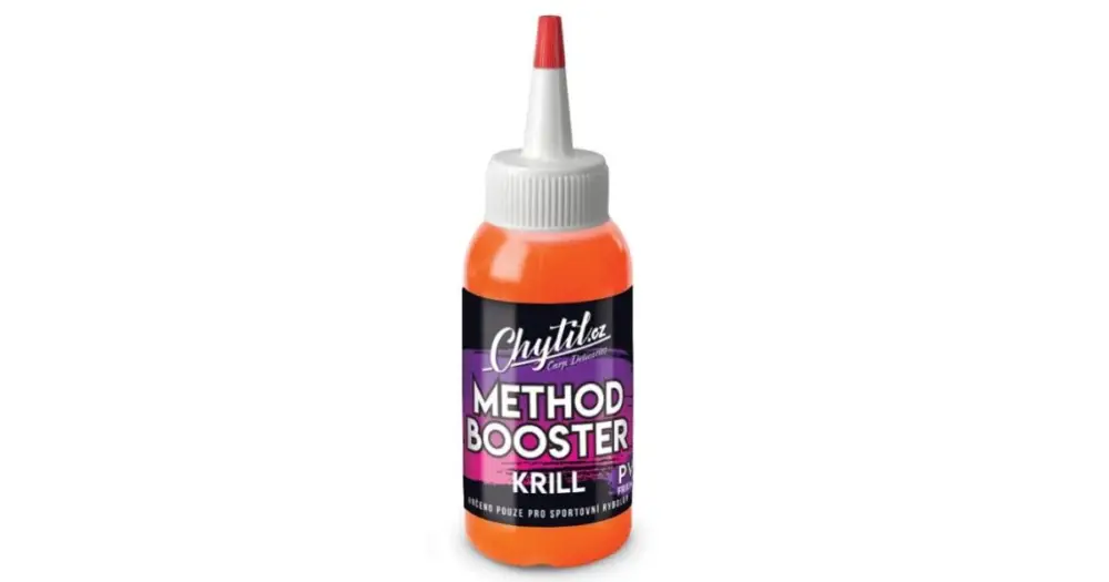 Chytil Method Booster Gel 75 ml - Krill Autentický