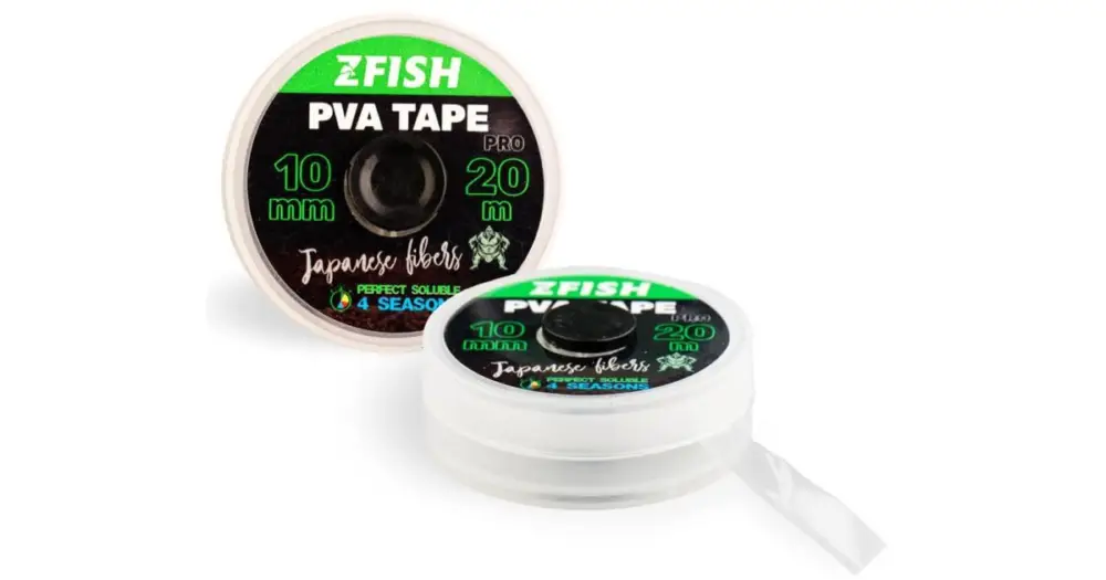 Koupit Online Zfish PVA Páska Pro Tape 20 m 10 mm