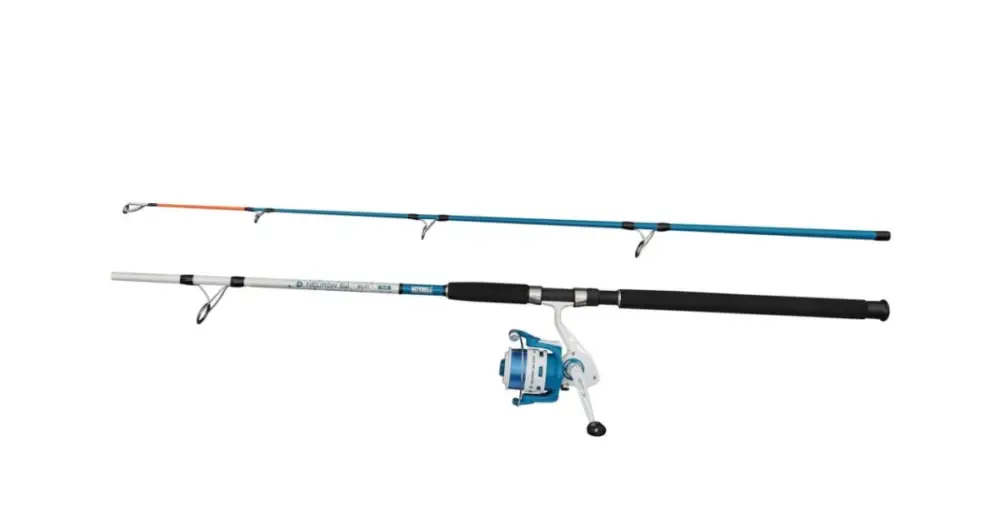 Mitchell Prut Neuron SW II Boat Combo 2,4 m 100-300 g + Naviják 6000 Nejlepší Cena