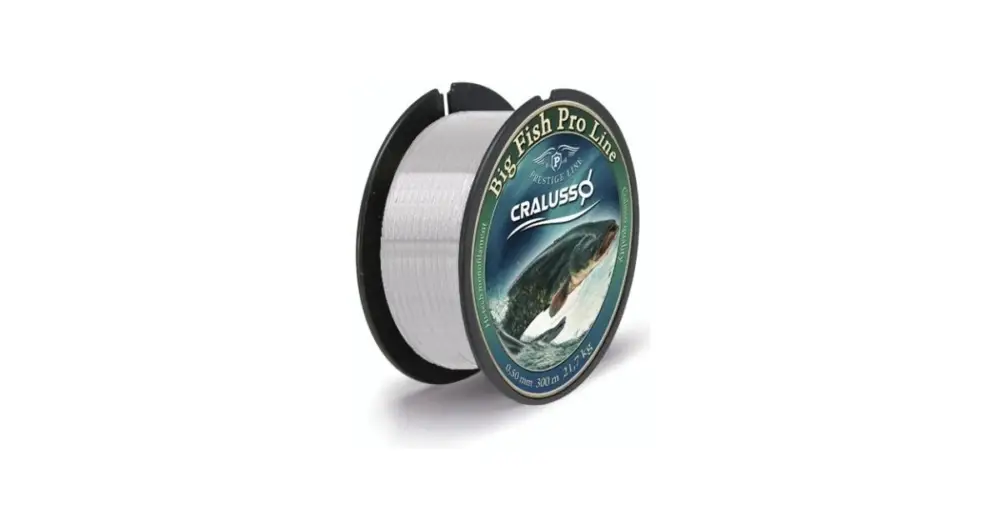 Koupit Online Cralusso Vlasec Big Fish Pro Line - 300 m 0,60 mm