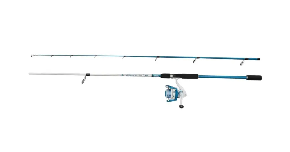 Mitchell Prut Neuron SW II Spin Combo 2,4 m 10-40 g + Naviják 3000 Ověřený