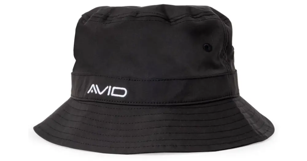 Nejlepší Cena Avid Carp Klobouk Stealth Black Bucket Hat