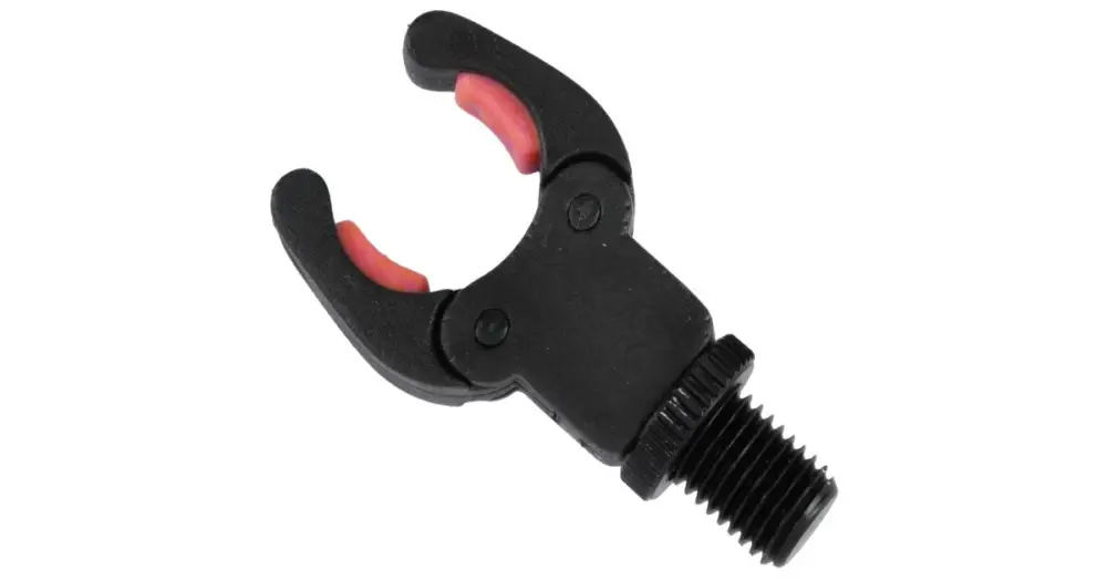 Mikado Rohatinka Safe Butt Rest Grip Red Vrácení Zdarma