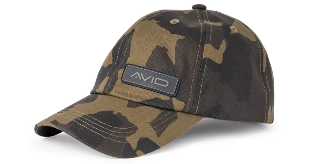 Horká Nabídka Avid Carp Kšiltovka Distortion Camo Cap