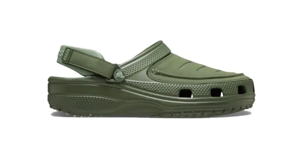 Akční Nabídka Crocs Nazouváky Yukon Vista LiteRide II Clog M Army Green