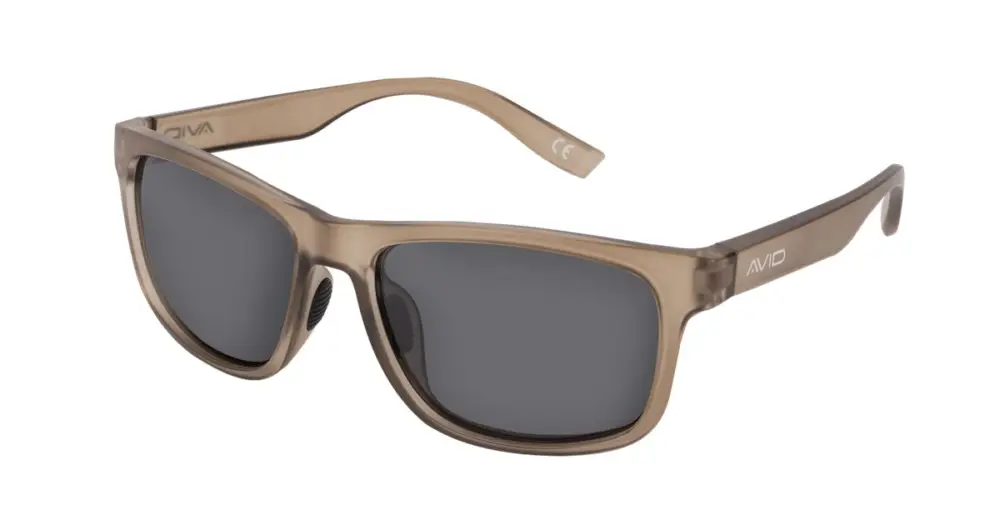 Avid Carp Polarizační Brýle SeeThru Prism Polarised Sunglasses Grey Lens Akční Cena