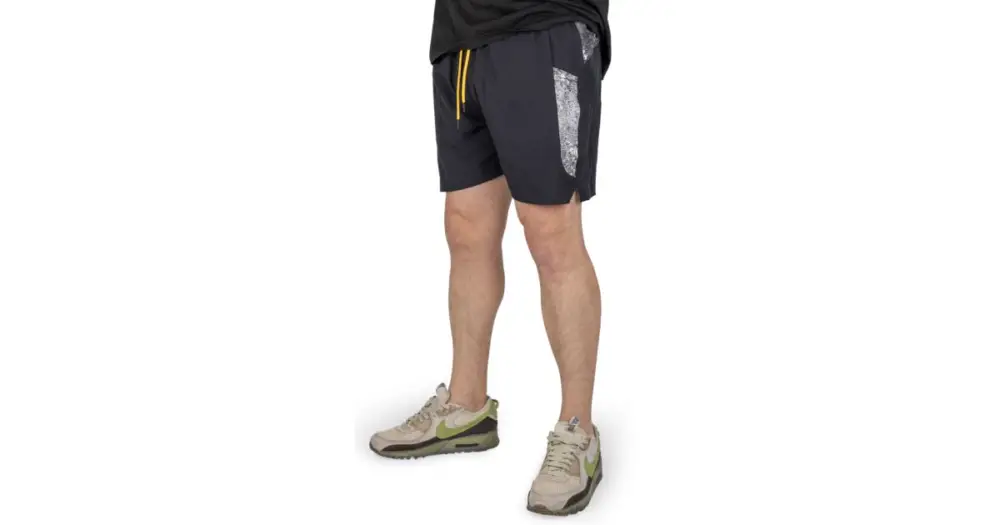 Nejlepší Cena Black Cat Koupací Kraťasy Swim Shorts - XXL