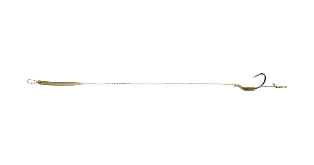 Finální Výprodej Mikado Kaprový Návazec Universal Rig PUR2 23 cm 2 ks - Velikost Háčku 8 Nosnost 15 lb