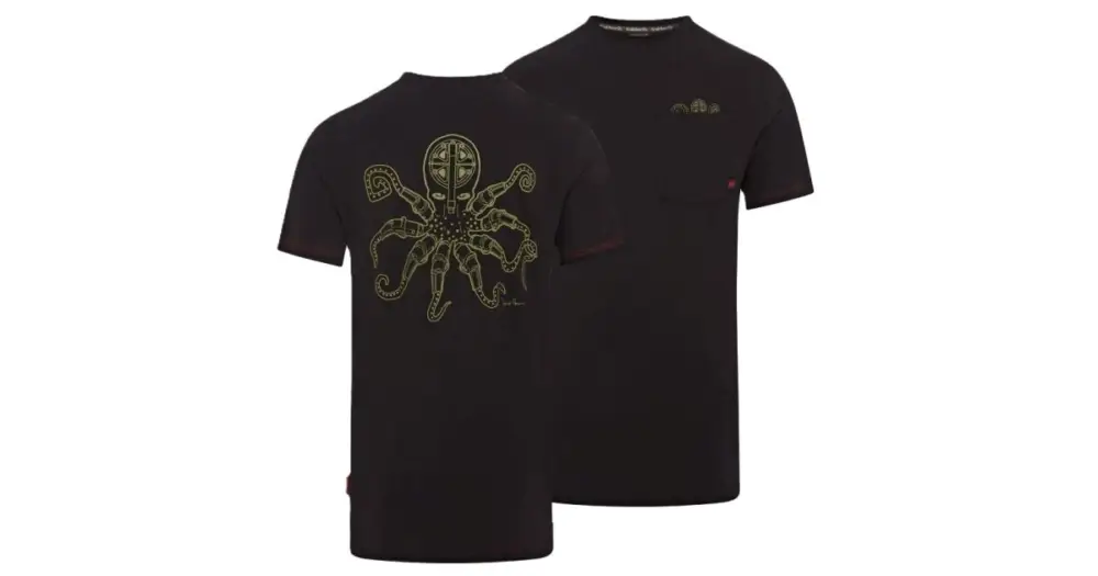 Trakker Tričko Octopus RS T-Shirt - L Expresní Doručení