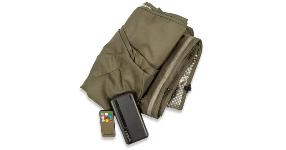 Finální Výprodej Trakker Parní Štít s Osvětlením Tempest RS 150 Nitelife Vapour Shield