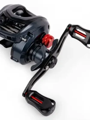 Zebco Multiplikátor Demonic Baitcast 150 LHW 6BB Víkendová Akce