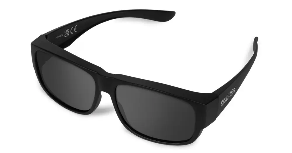 Pouze Dnes Preston Innovations Polarizační Brýle Inception Overfit Sunglasses Smoke
