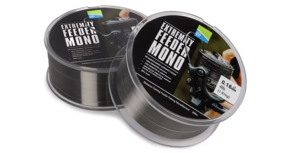 Jen Po Omezenou Doba Preston Innovations Vlasec Extremity Feeder Mono 300 m - 0,28 mm 4,54 kg