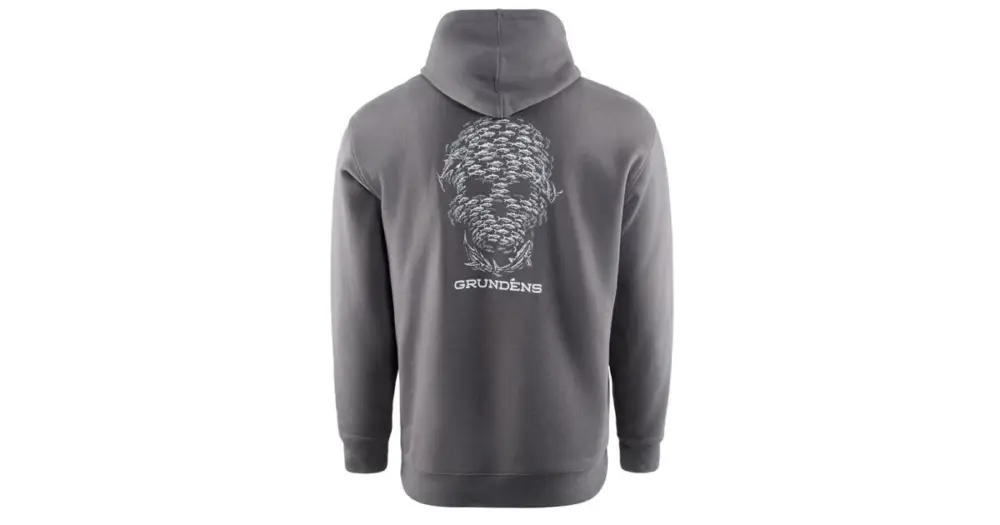 Top Prodej Grundéns Mikina Bait Ball Hoodie Anchor - XL