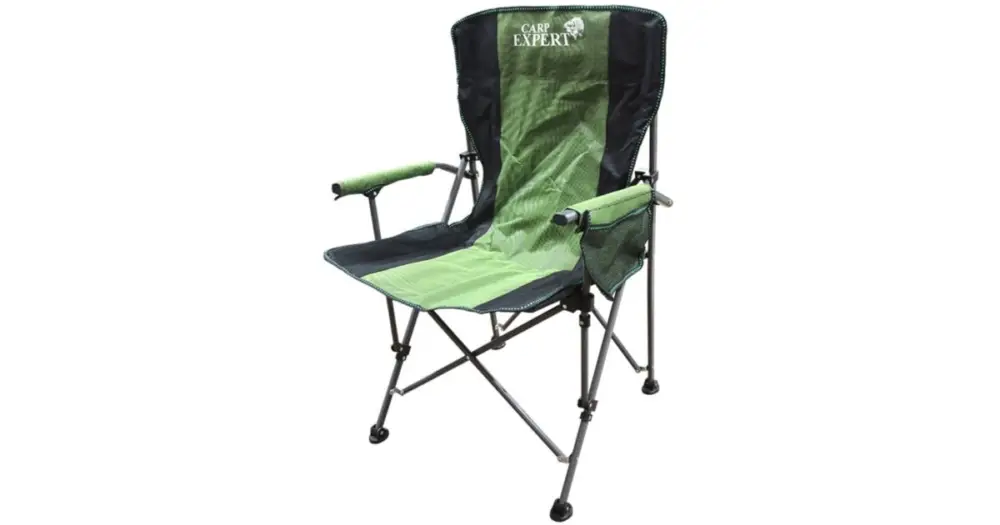 Carp Expert Křeslo Comfort Zip Expresní Doručení