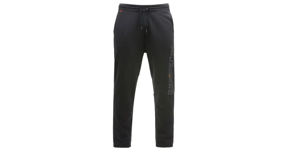 Grundéns Tepláky Dillingham Sweat Pant Black - XXL Must-Have