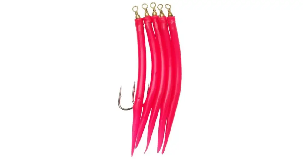 Kinetic Návazec Gummi-Makk Pink - 4/0 23 g Cenově Výhodný