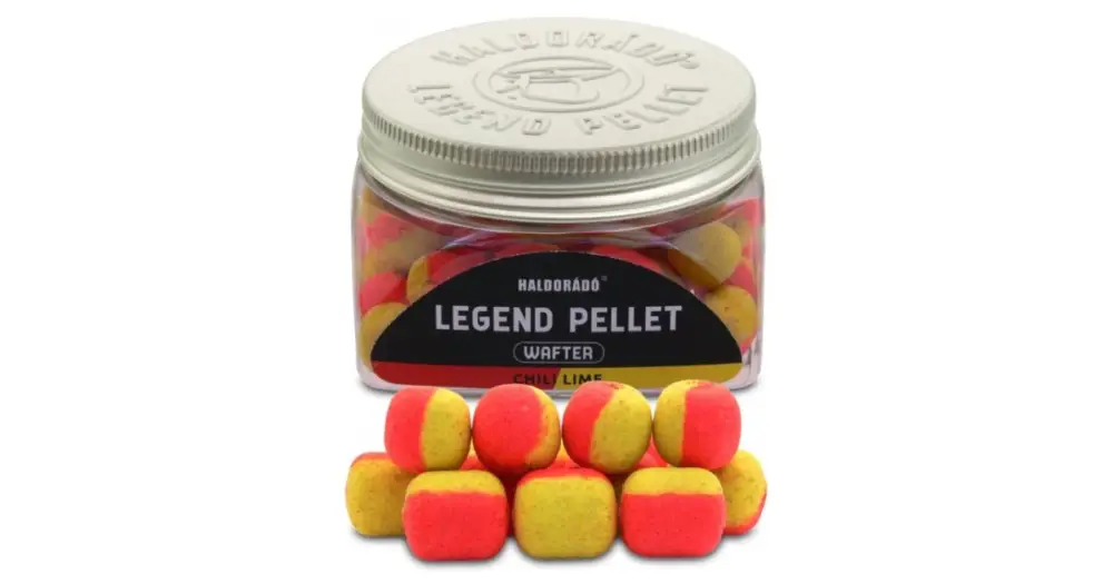 Haldorádó Legend Pellet Wafter 50 g 12/16 mm Vysoce Kvalitní