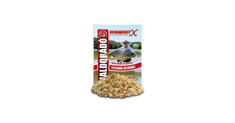 Časově Omezené Haldorádó Krmítková Směs FermentX/Syrovátka 900 g - Kapr
