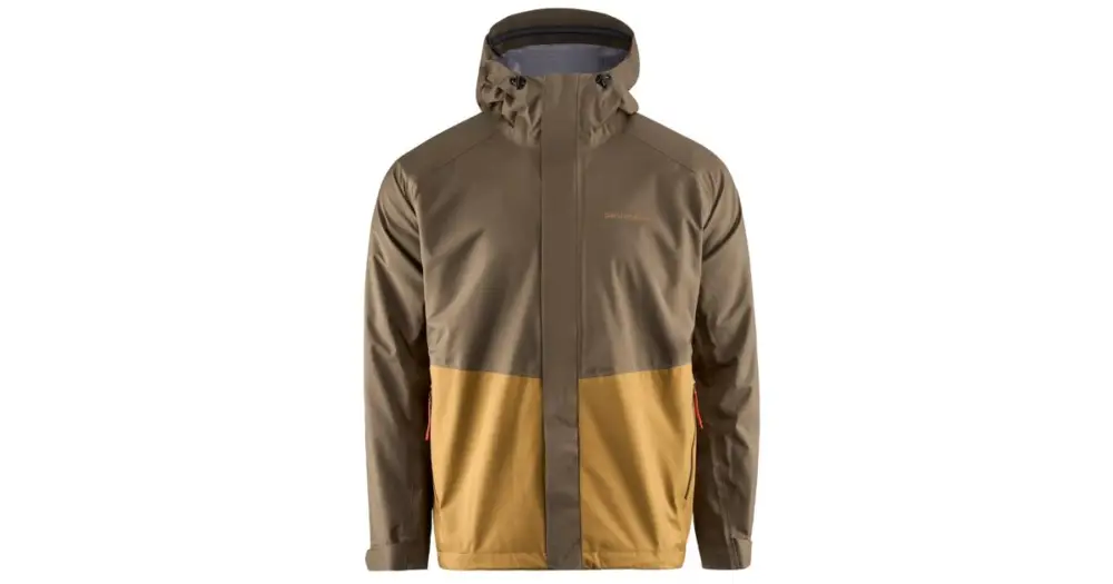 Finální Výprodej Grundéns Bunda Charter Jacket Whiskey/Otter